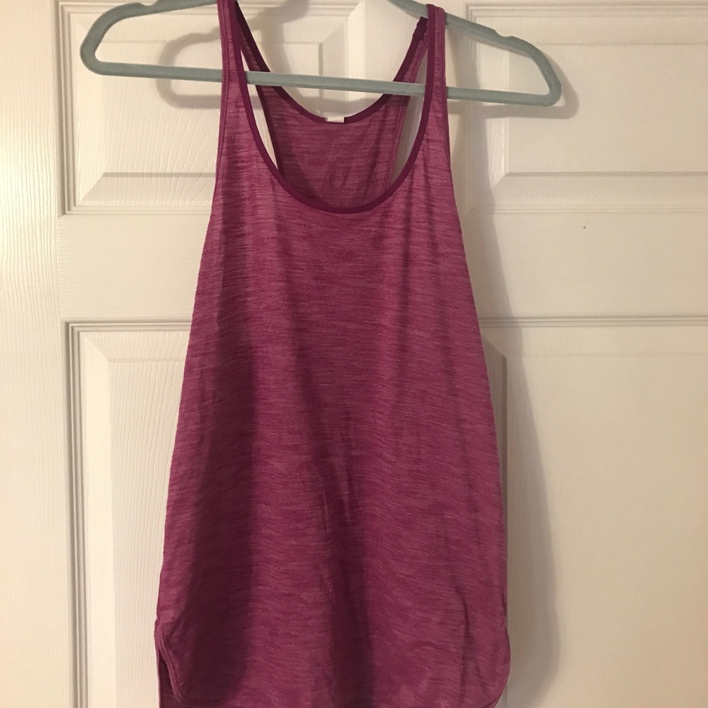 Lululemon Tank